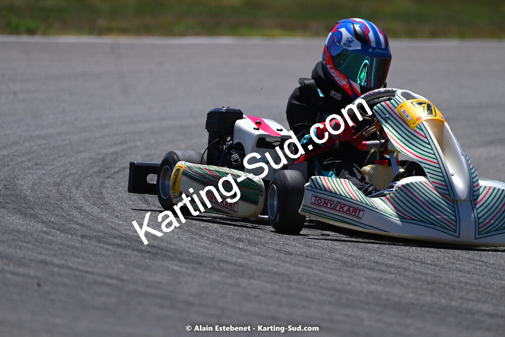 10/07/2022 : Super Coupe Nationale Ufolep au circuit d’Escource (Photos Alain Estebenet) 2022 — karting