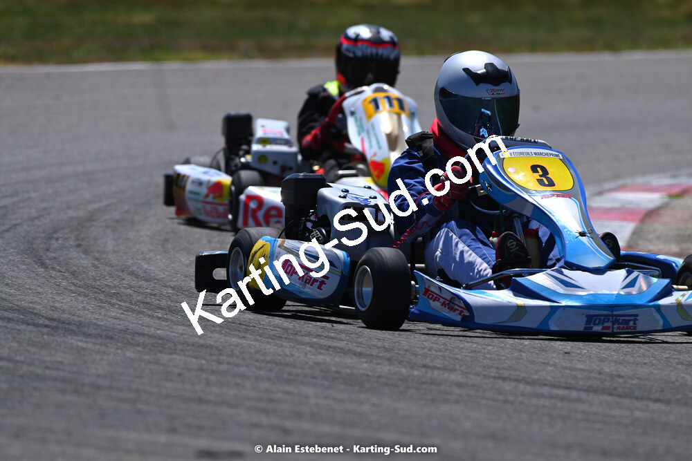 10/07/2022 : Super Coupe Nationale Ufolep au circuit d’Escource (Photos Alain Estebenet) 2022 — karting