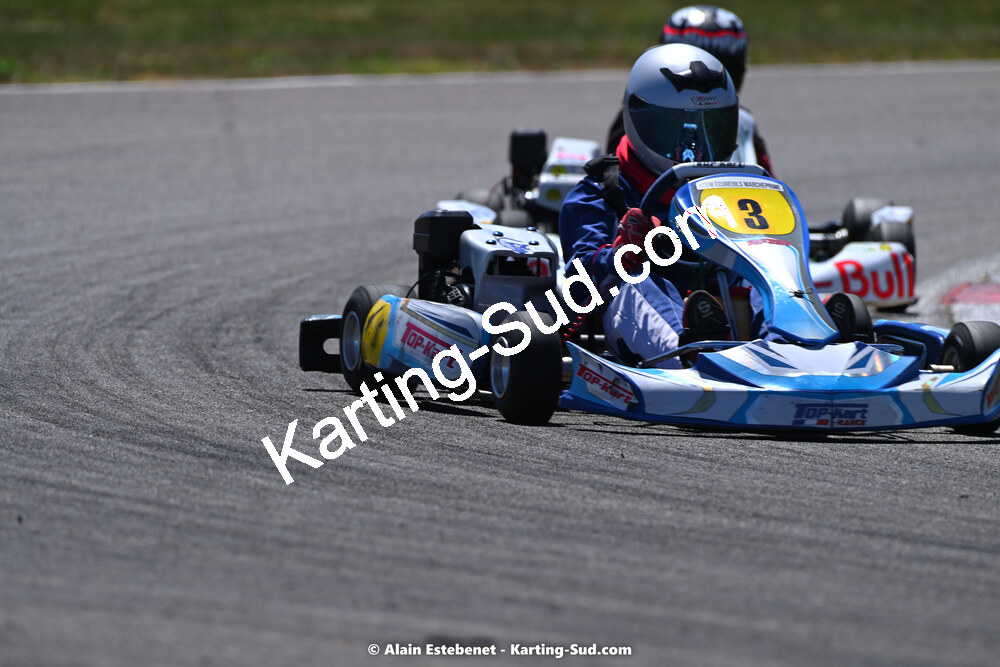 10/07/2022 : Super Coupe Nationale Ufolep au circuit d’Escource (Photos Alain Estebenet) 2022 — karting