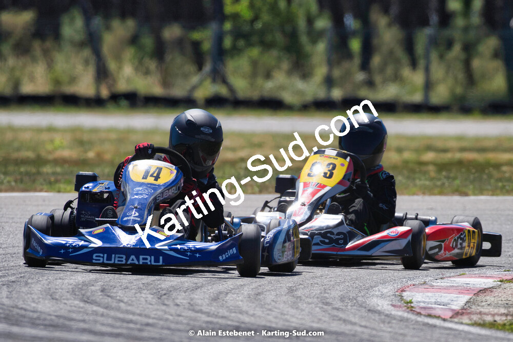10/07/2022 : Super Coupe Nationale Ufolep au circuit d’Escource (Photos Alain Estebenet) 2022 — karting