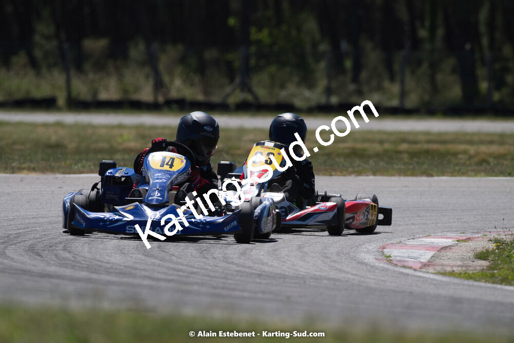 10/07/2022 : Super Coupe Nationale Ufolep au circuit d’Escource (Photos Alain Estebenet) 2022 — karting