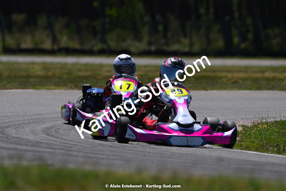 10/07/2022 : Super Coupe Nationale Ufolep au circuit d’Escource (Photos Alain Estebenet) 2022 — karting