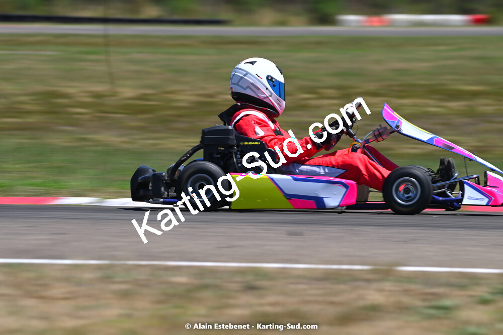 10/07/2022 : Super Coupe Nationale Ufolep au circuit d’Escource (Photos Alain Estebenet) 2022 — karting