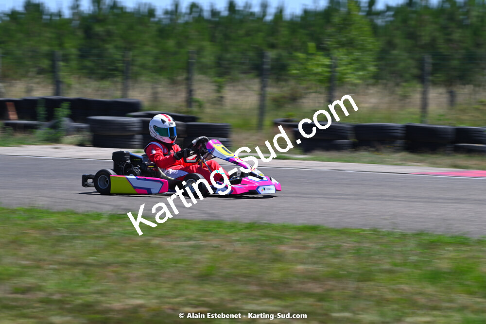 10/07/2022 : Super Coupe Nationale Ufolep au circuit d’Escource (Photos Alain Estebenet) 2022 — karting