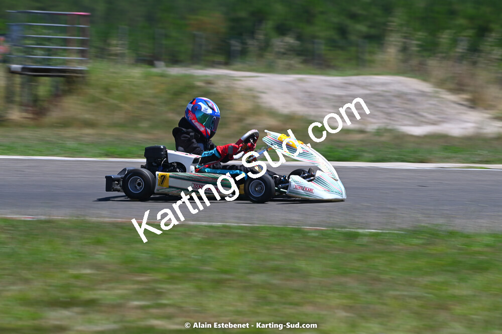10/07/2022 : Super Coupe Nationale Ufolep au circuit d’Escource (Photos Alain Estebenet) 2022 — karting