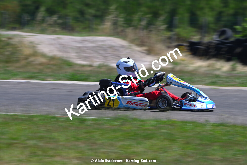 10/07/2022 : Super Coupe Nationale Ufolep au circuit d’Escource (Photos Alain Estebenet) 2022 — karting