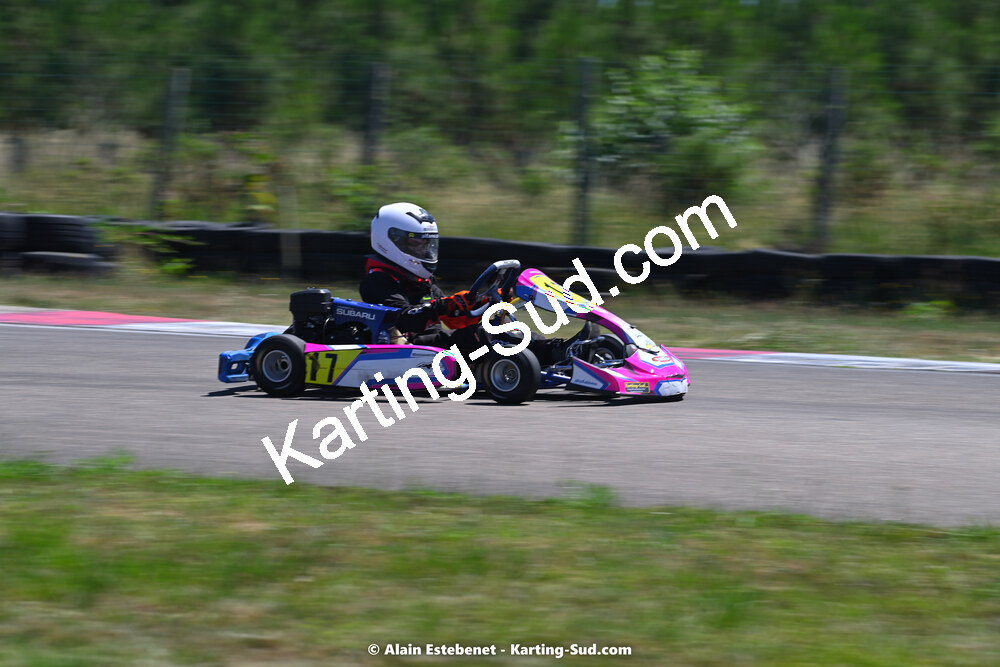 10/07/2022 : Super Coupe Nationale Ufolep au circuit d’Escource (Photos Alain Estebenet) 2022 — karting