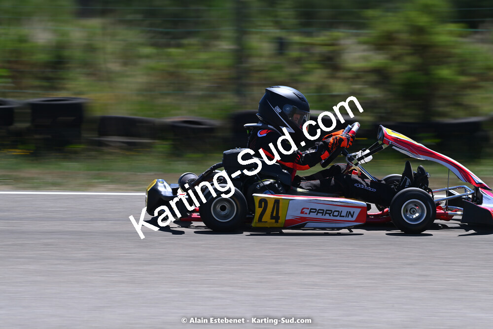 10/07/2022 : Super Coupe Nationale Ufolep au circuit d’Escource (Photos Alain Estebenet) 2022 — karting