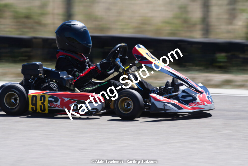 10/07/2022 : Super Coupe Nationale Ufolep au circuit d’Escource (Photos Alain Estebenet) 2022 — karting