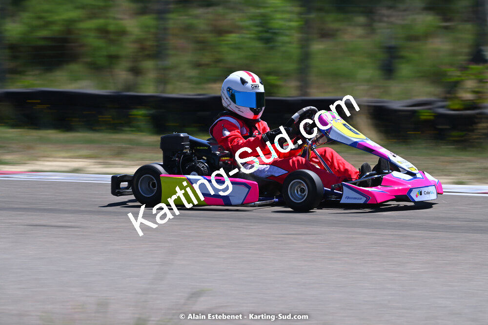 10/07/2022 : Super Coupe Nationale Ufolep au circuit d’Escource (Photos Alain Estebenet) 2022 — karting