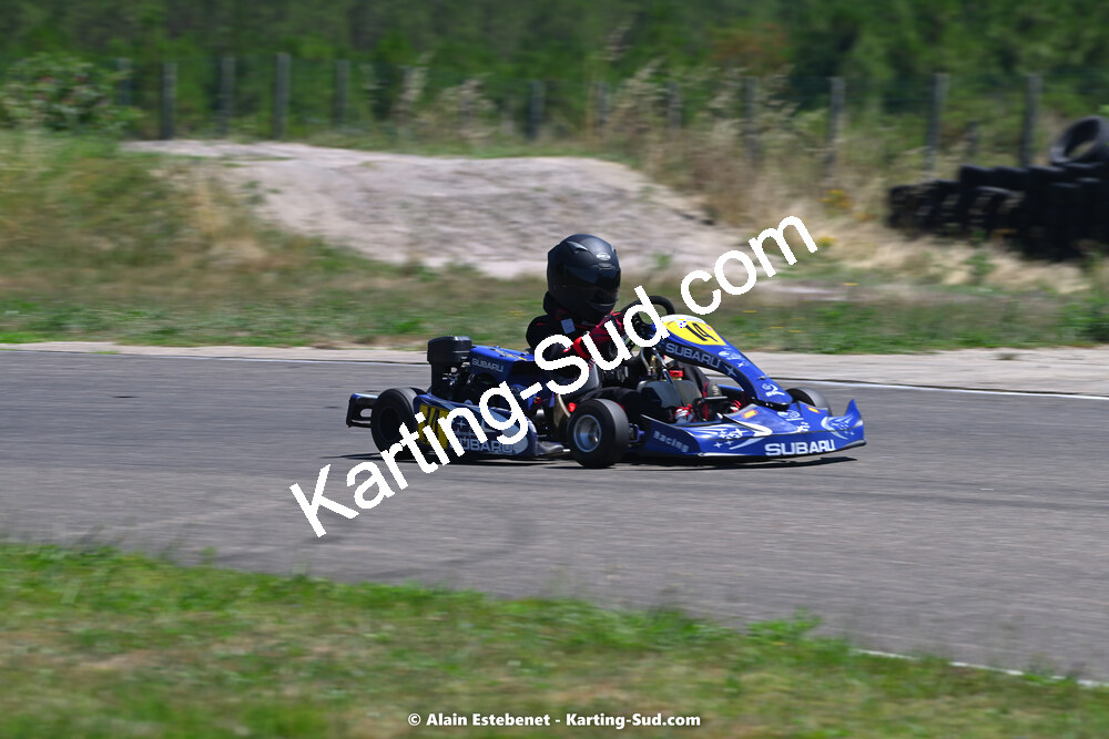 10/07/2022 : Super Coupe Nationale Ufolep au circuit d’Escource (Photos Alain Estebenet) 2022 — karting