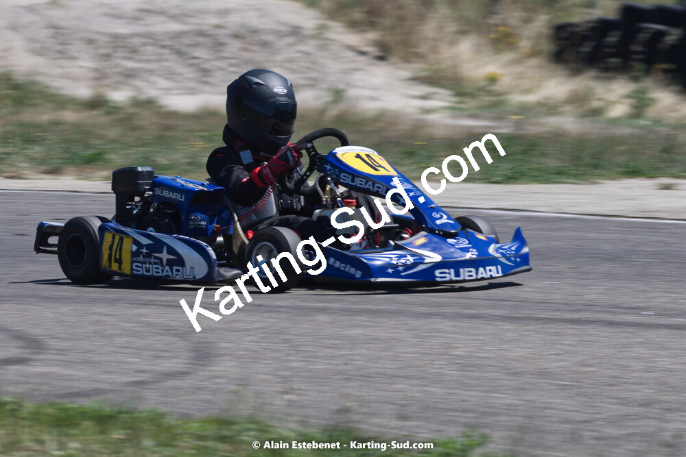 10/07/2022 : Super Coupe Nationale Ufolep au circuit d’Escource (Photos Alain Estebenet) 2022 — karting