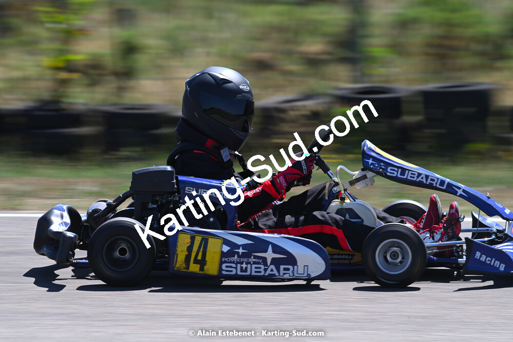 10/07/2022 : Super Coupe Nationale Ufolep au circuit d’Escource (Photos Alain Estebenet) 2022 — karting