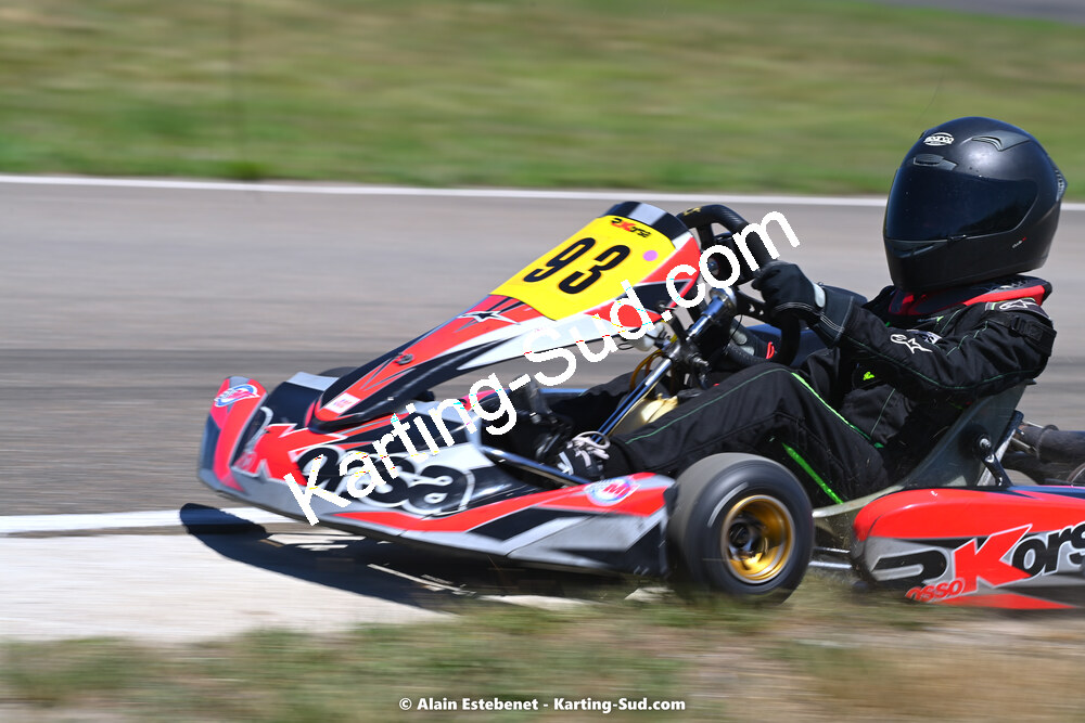 10/07/2022 : Super Coupe Nationale Ufolep au circuit d’Escource (Photos Alain Estebenet) 2022 — karting
