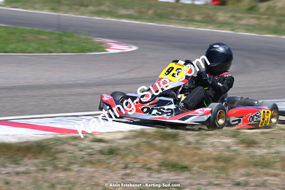 10/07/2022 : Super Coupe Nationale Ufolep au circuit d’Escource (Photos Alain Estebenet) 2022 — karting