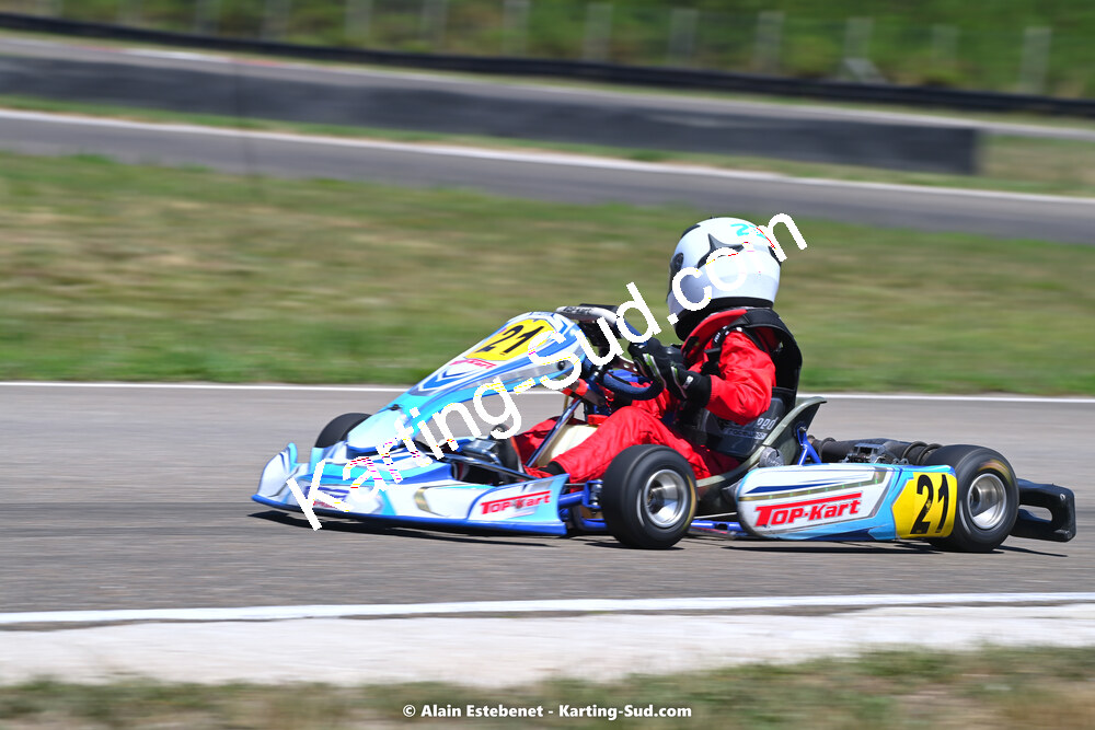 10/07/2022 : Super Coupe Nationale Ufolep au circuit d’Escource (Photos Alain Estebenet) 2022 — karting