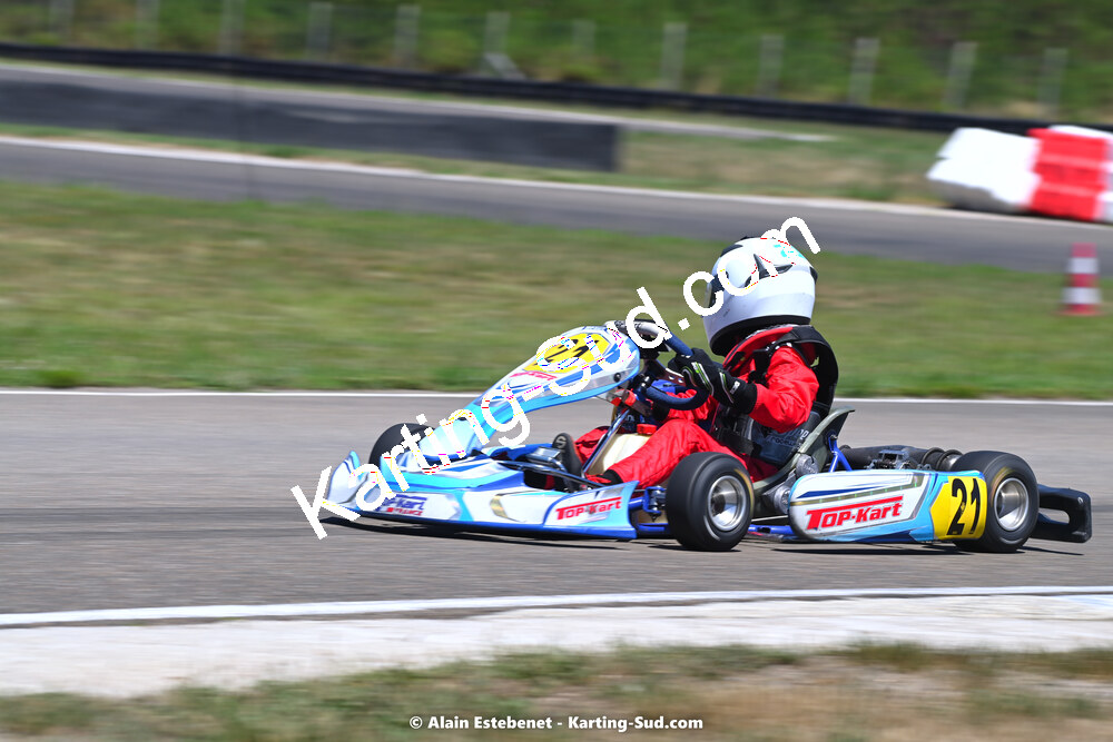 10/07/2022 : Super Coupe Nationale Ufolep au circuit d’Escource (Photos Alain Estebenet) 2022 — karting