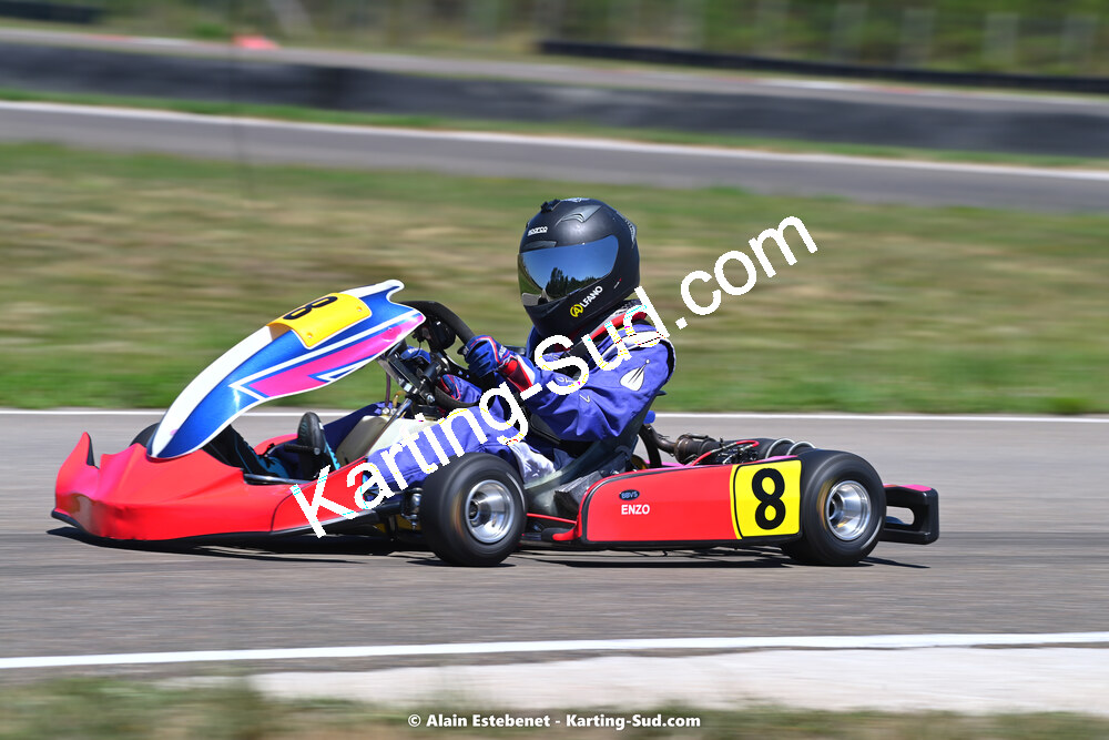 10/07/2022 : Super Coupe Nationale Ufolep au circuit d’Escource (Photos Alain Estebenet) 2022 — karting