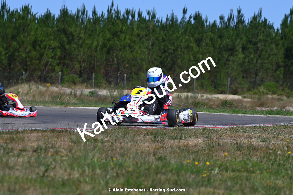 10/07/2022 : Super Coupe Nationale Ufolep au circuit d’Escource (Photos Alain Estebenet) 2022 — karting