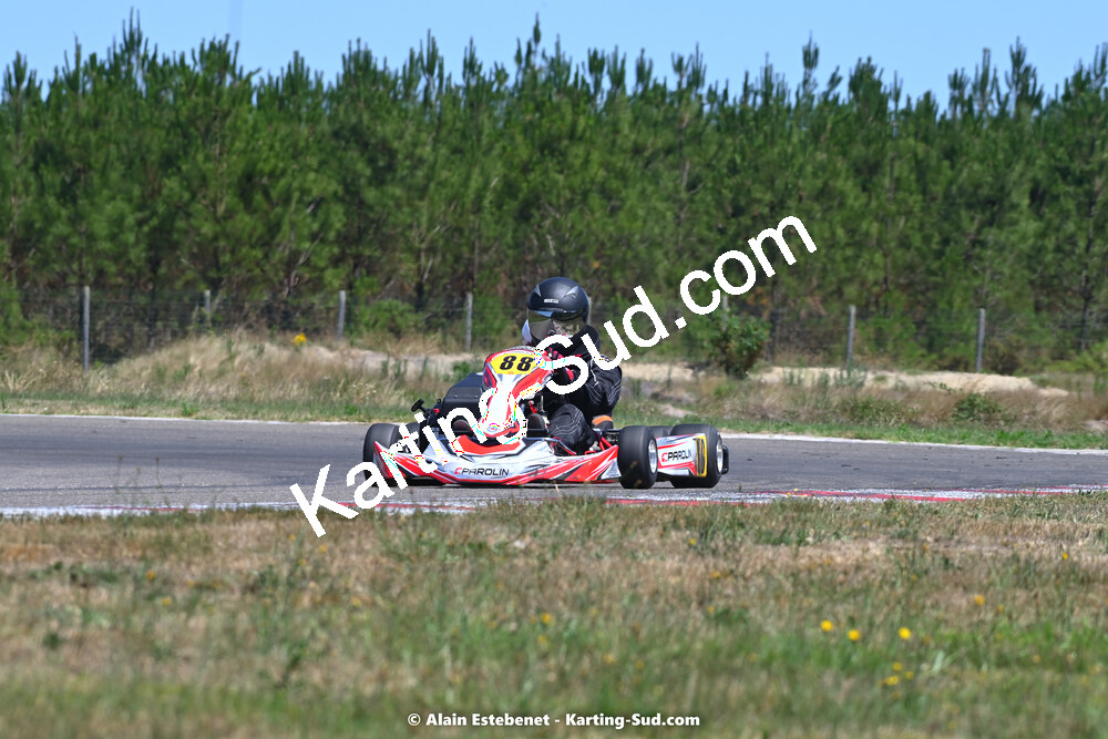 10/07/2022 : Super Coupe Nationale Ufolep au circuit d’Escource (Photos Alain Estebenet) 2022 — karting