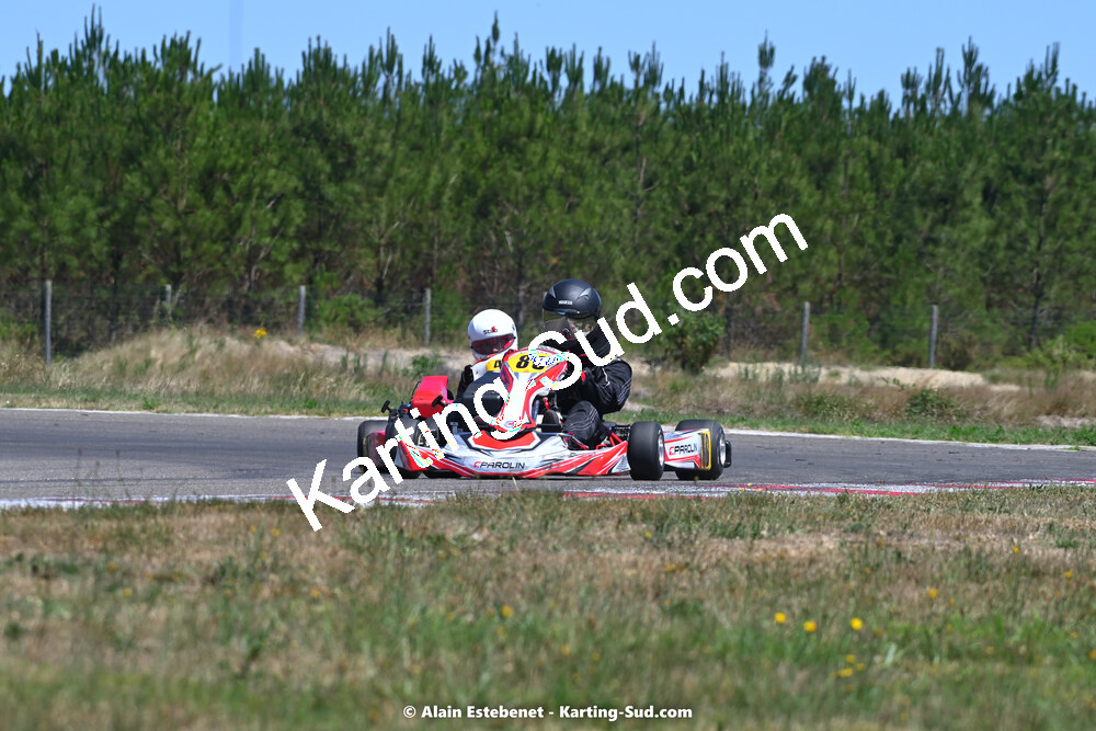 10/07/2022 : Super Coupe Nationale Ufolep au circuit d’Escource (Photos Alain Estebenet) 2022 — karting