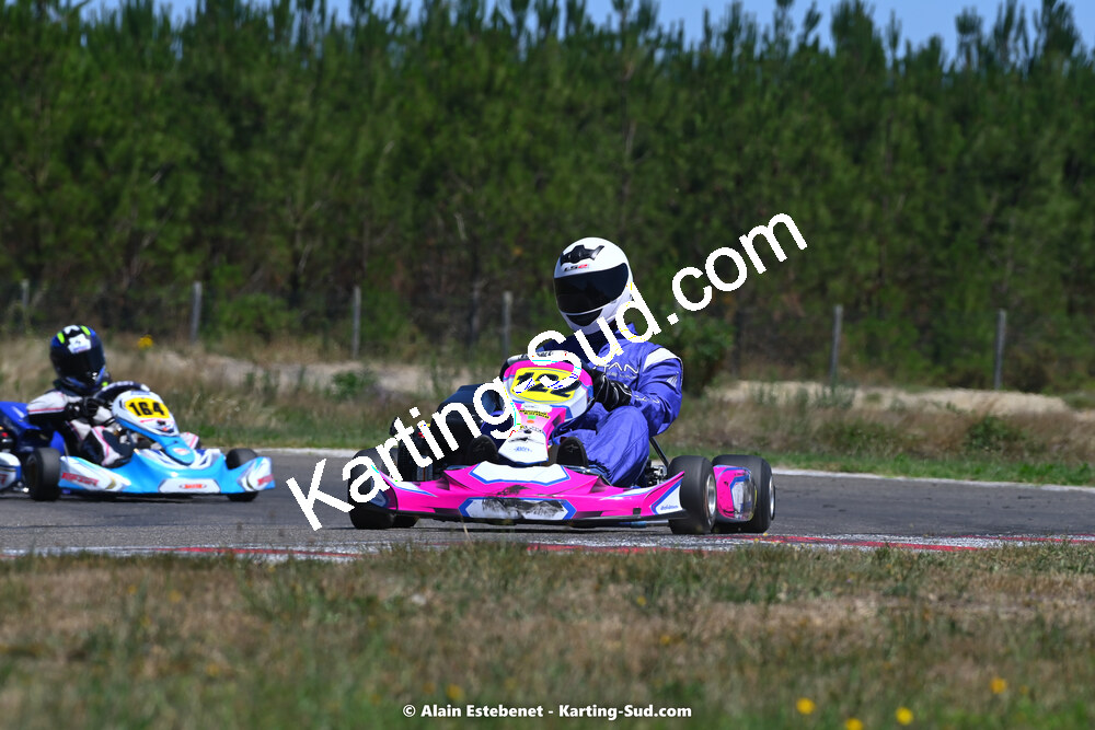 10/07/2022 : Super Coupe Nationale Ufolep au circuit d’Escource (Photos Alain Estebenet) 2022 — karting