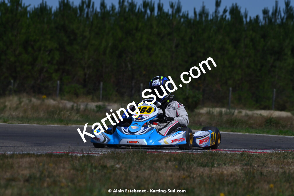 10/07/2022 : Super Coupe Nationale Ufolep au circuit d’Escource (Photos Alain Estebenet) 2022 — karting