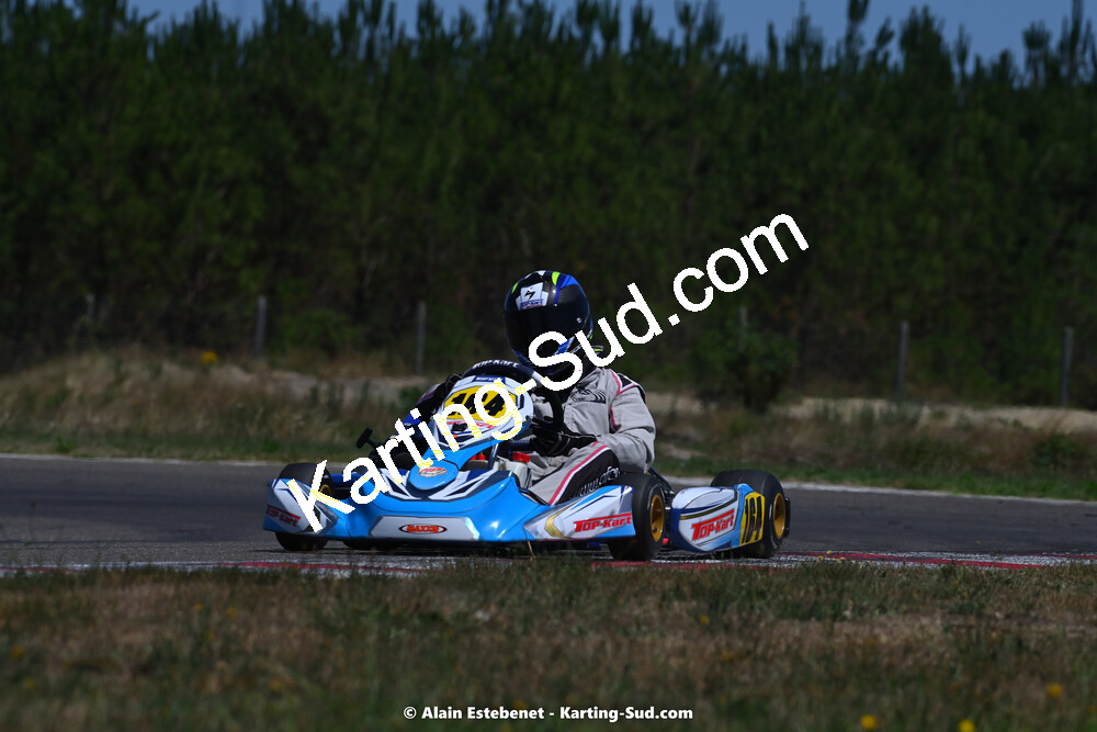 10/07/2022 : Super Coupe Nationale Ufolep au circuit d’Escource (Photos Alain Estebenet) 2022 — karting
