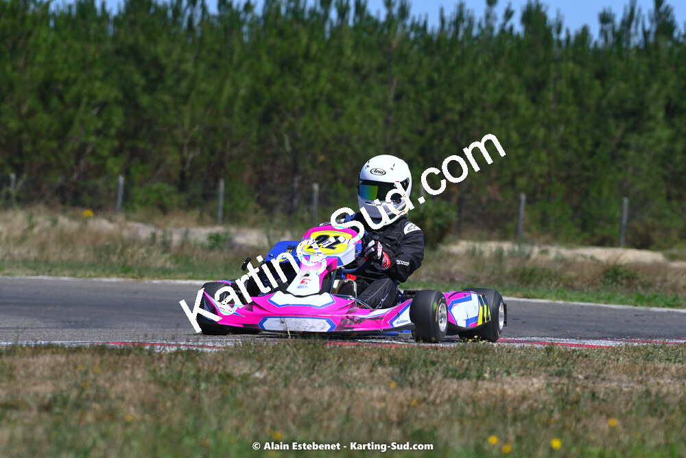 10/07/2022 : Super Coupe Nationale Ufolep au circuit d’Escource (Photos Alain Estebenet) 2022 — karting