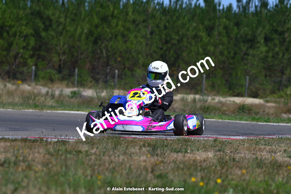 10/07/2022 : Super Coupe Nationale Ufolep au circuit d’Escource (Photos Alain Estebenet) 2022 — karting
