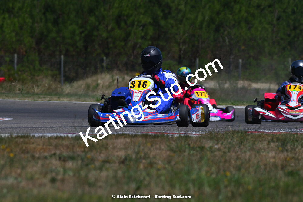 10/07/2022 : Super Coupe Nationale Ufolep au circuit d’Escource (Photos Alain Estebenet) 2022 — karting