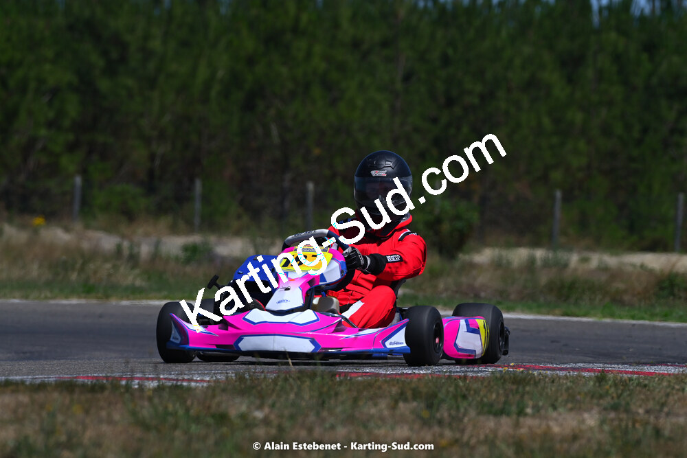10/07/2022 : Super Coupe Nationale Ufolep au circuit d’Escource (Photos Alain Estebenet) 2022 — karting
