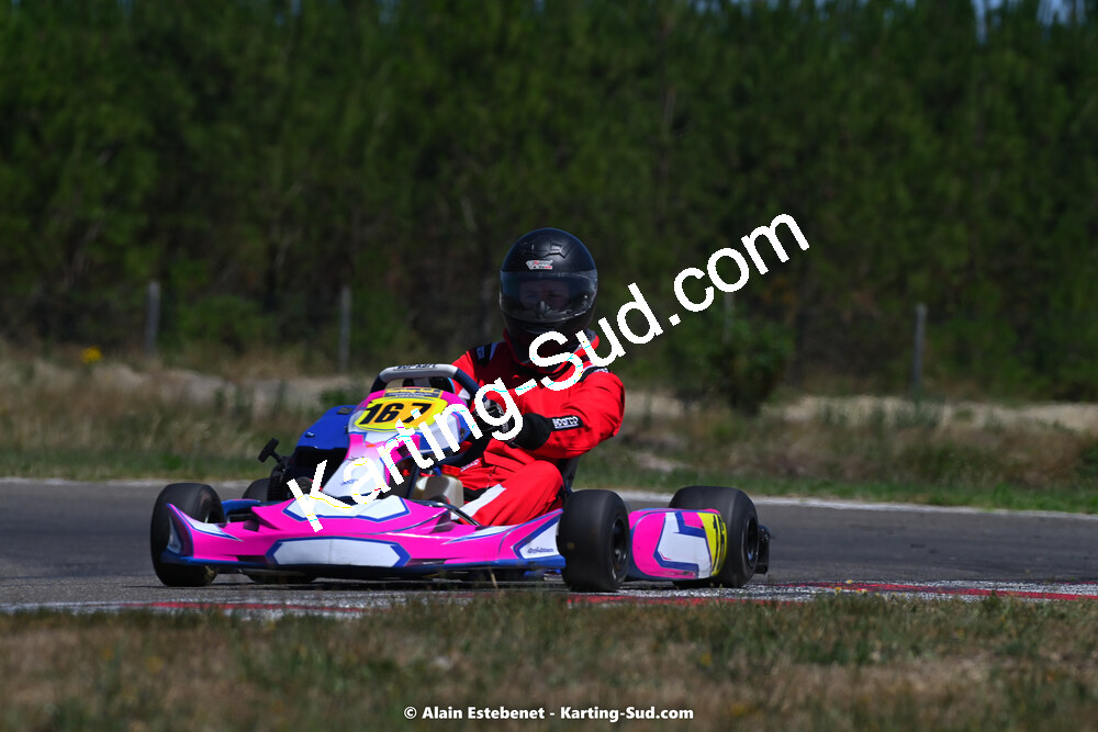 10/07/2022 : Super Coupe Nationale Ufolep au circuit d’Escource (Photos Alain Estebenet) 2022 — karting