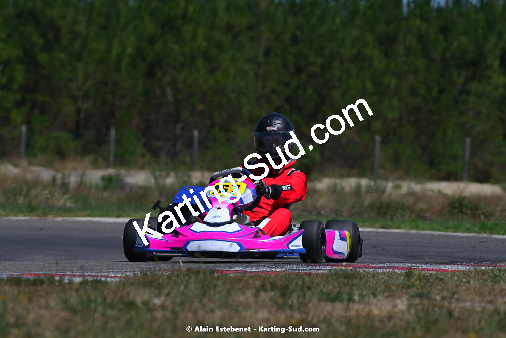 10/07/2022 : Super Coupe Nationale Ufolep au circuit d’Escource (Photos Alain Estebenet) 2022 — karting