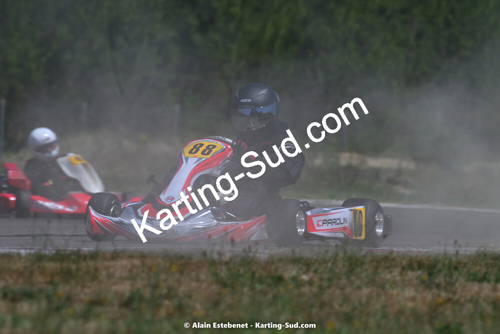 10/07/2022 : Super Coupe Nationale Ufolep au circuit d’Escource (Photos Alain Estebenet) 2022 — karting