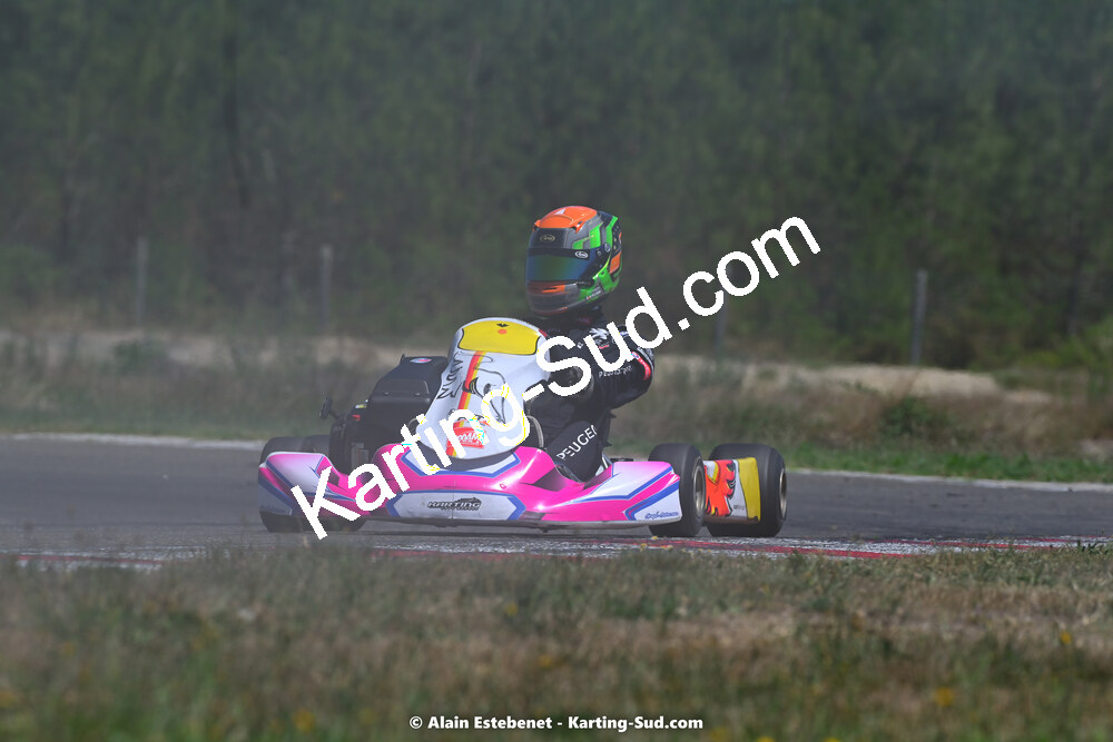 10/07/2022 : Super Coupe Nationale Ufolep au circuit d’Escource (Photos Alain Estebenet) 2022 — karting