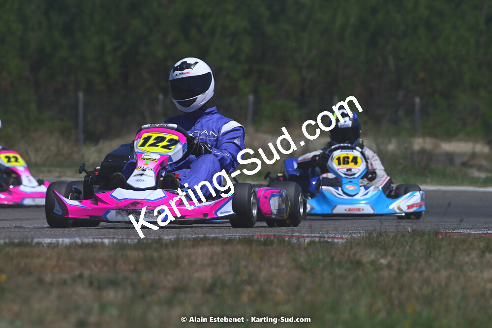 10/07/2022 : Super Coupe Nationale Ufolep au circuit d’Escource (Photos Alain Estebenet) 2022 — karting