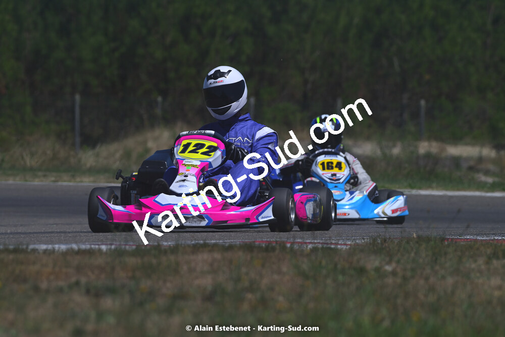 10/07/2022 : Super Coupe Nationale Ufolep au circuit d’Escource (Photos Alain Estebenet) 2022 — karting