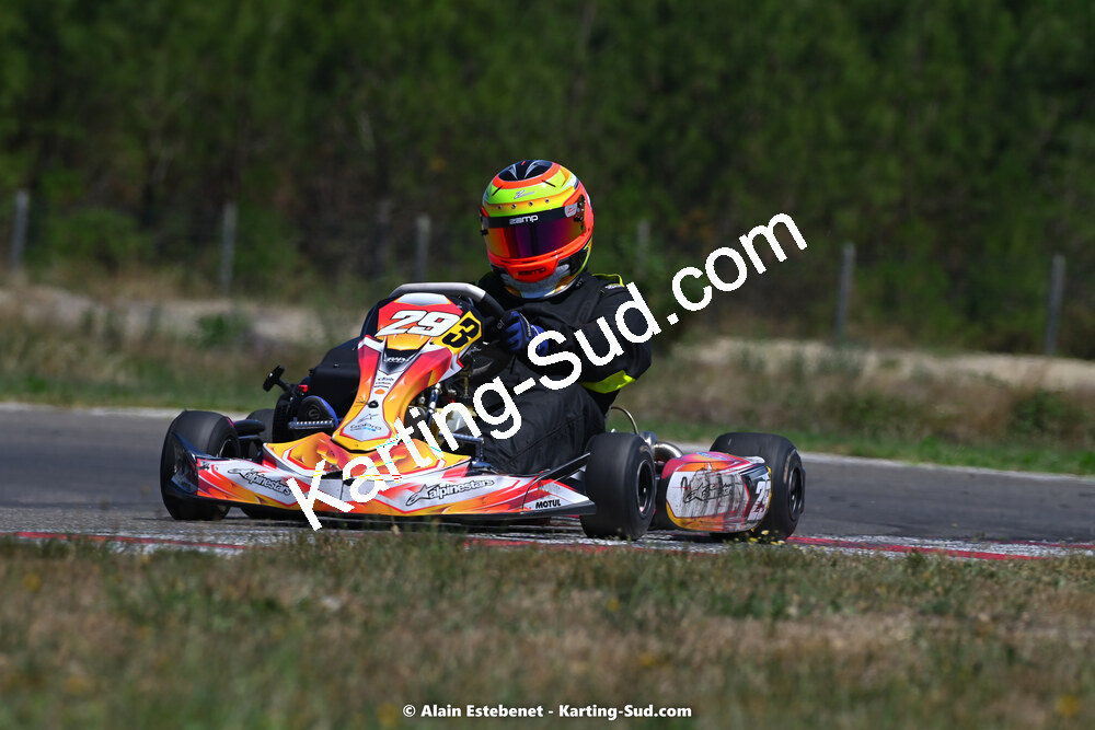 10/07/2022 : Super Coupe Nationale Ufolep au circuit d’Escource (Photos Alain Estebenet) 2022 — karting
