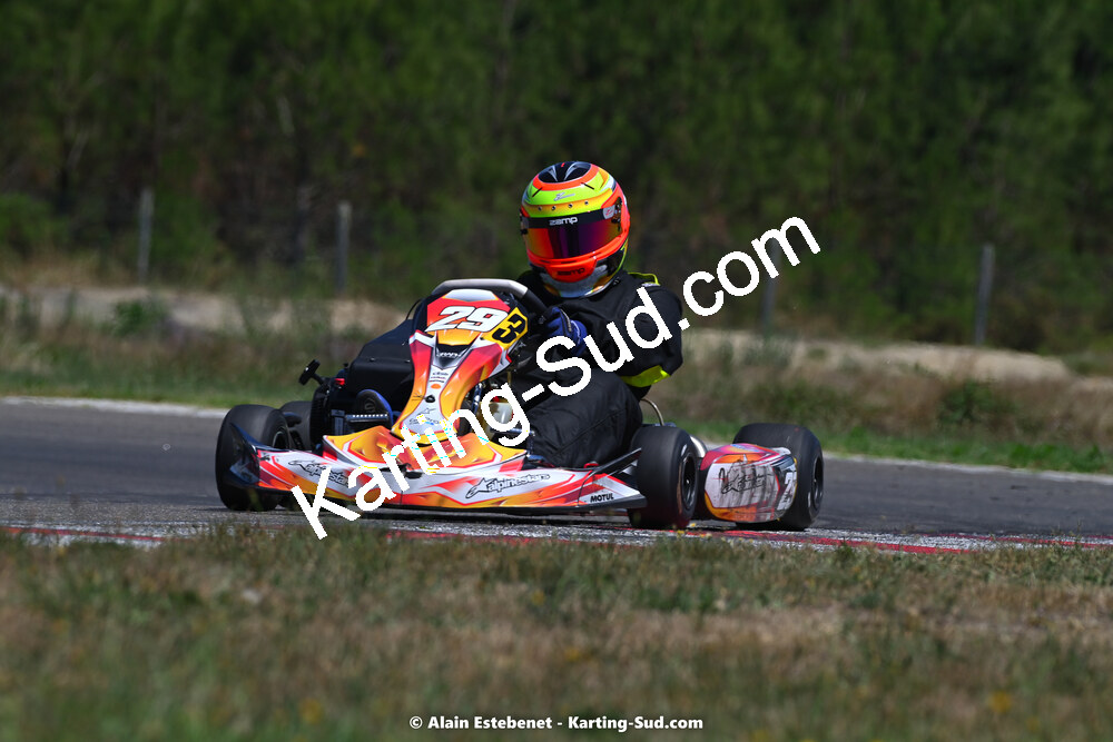 10/07/2022 : Super Coupe Nationale Ufolep au circuit d’Escource (Photos Alain Estebenet) 2022 — karting