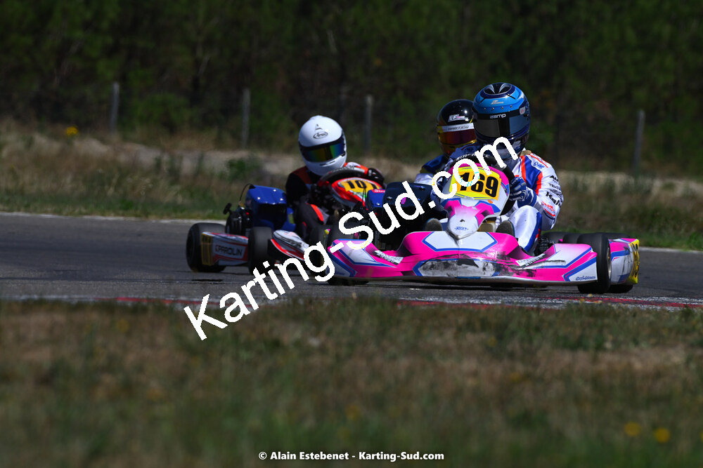 10/07/2022 : Super Coupe Nationale Ufolep au circuit d’Escource (Photos Alain Estebenet) 2022 — karting