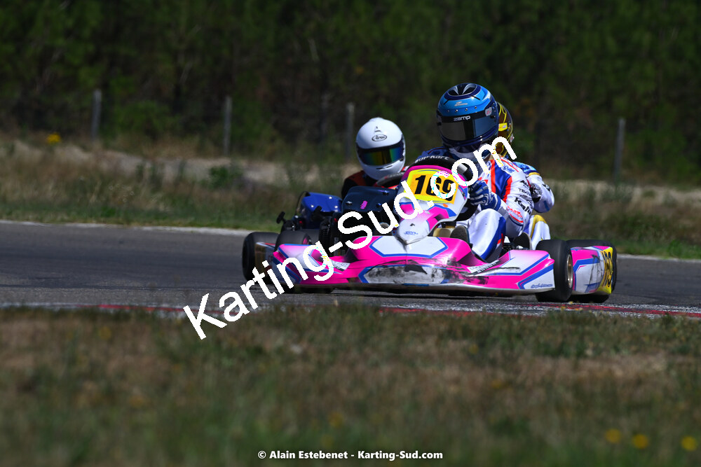 10/07/2022 : Super Coupe Nationale Ufolep au circuit d’Escource (Photos Alain Estebenet) 2022 — karting