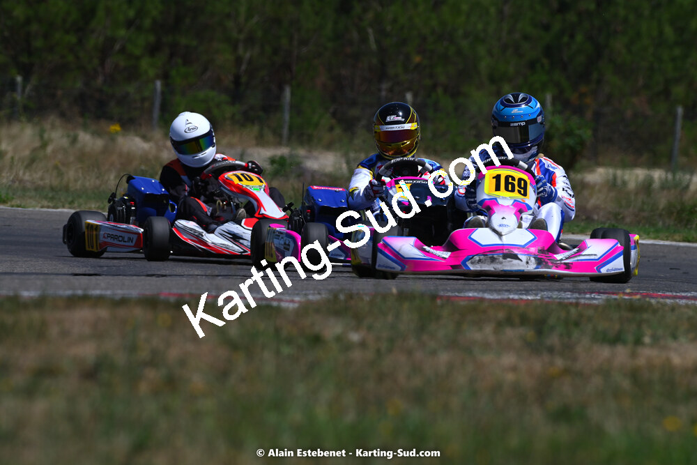 10/07/2022 : Super Coupe Nationale Ufolep au circuit d’Escource (Photos Alain Estebenet) 2022 — karting