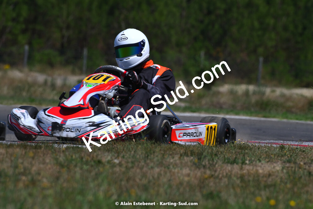 10/07/2022 : Super Coupe Nationale Ufolep au circuit d’Escource (Photos Alain Estebenet) 2022 — karting