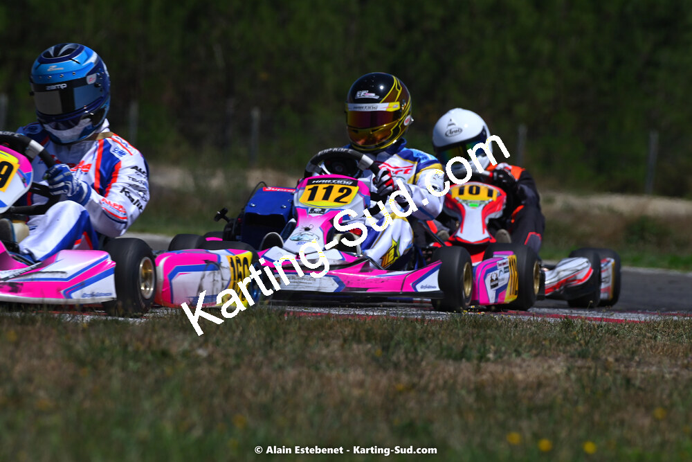 10/07/2022 : Super Coupe Nationale Ufolep au circuit d’Escource (Photos Alain Estebenet) 2022 — karting