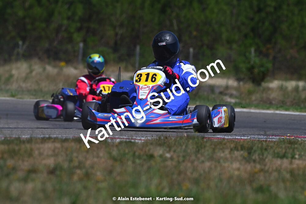 10/07/2022 : Super Coupe Nationale Ufolep au circuit d’Escource (Photos Alain Estebenet) 2022 — karting