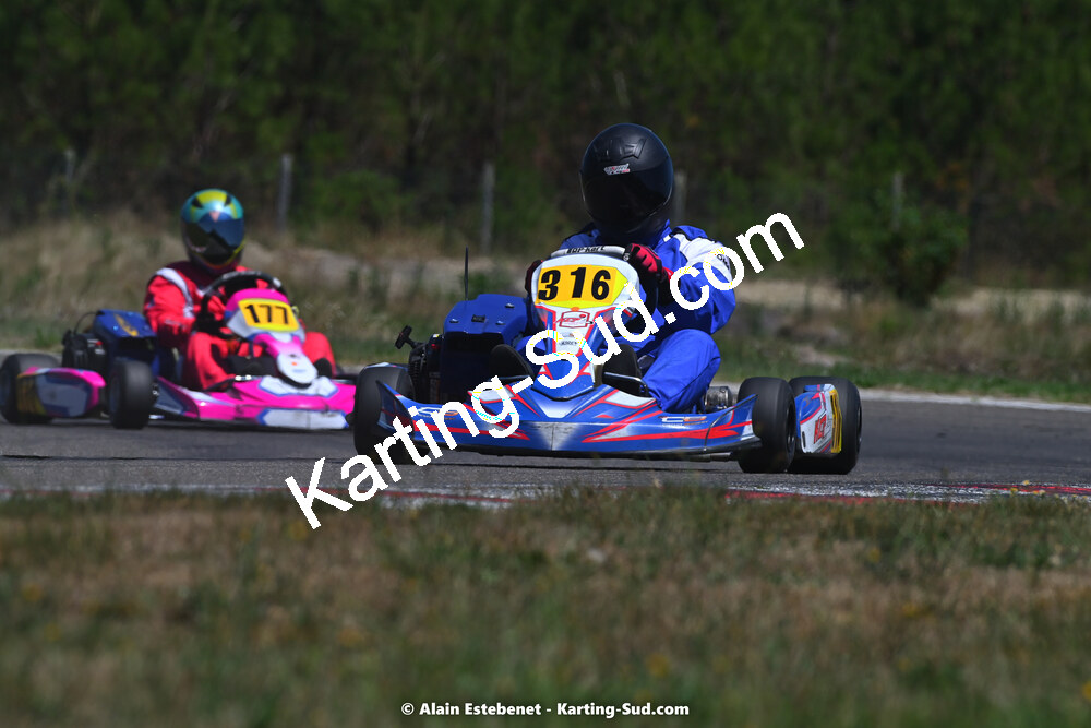 10/07/2022 : Super Coupe Nationale Ufolep au circuit d’Escource (Photos Alain Estebenet) 2022 — karting