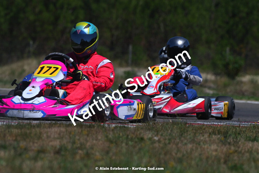 10/07/2022 : Super Coupe Nationale Ufolep au circuit d’Escource (Photos Alain Estebenet) 2022 — karting