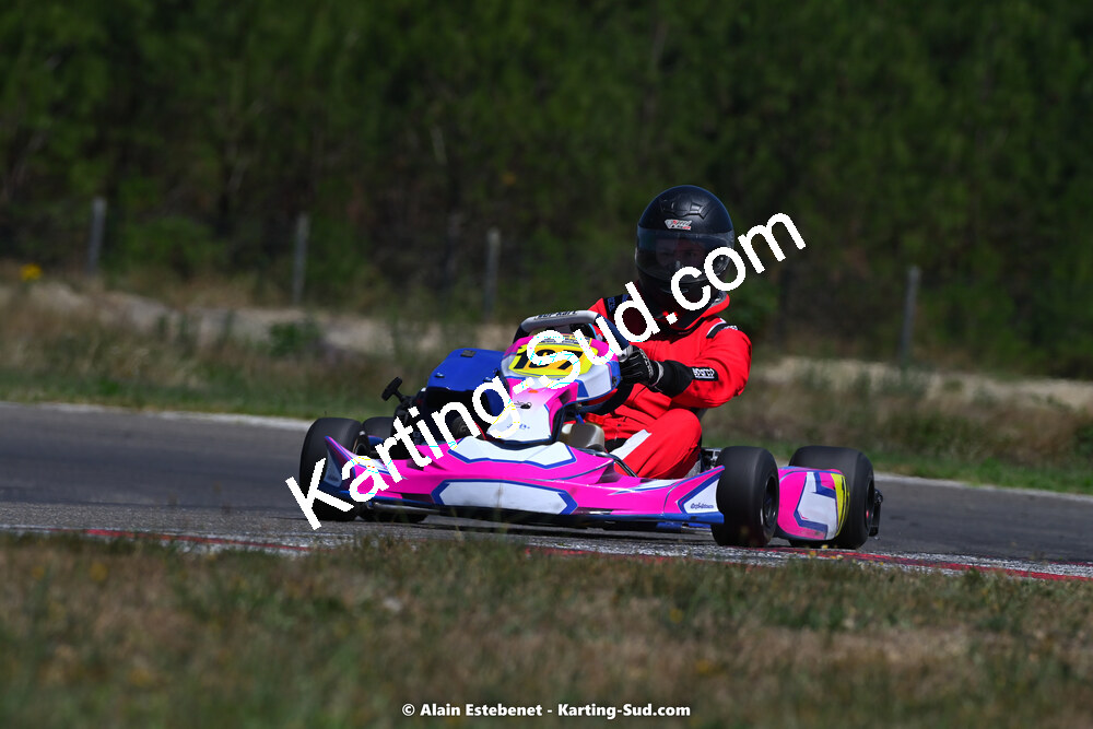 10/07/2022 : Super Coupe Nationale Ufolep au circuit d’Escource (Photos Alain Estebenet) 2022 — karting
