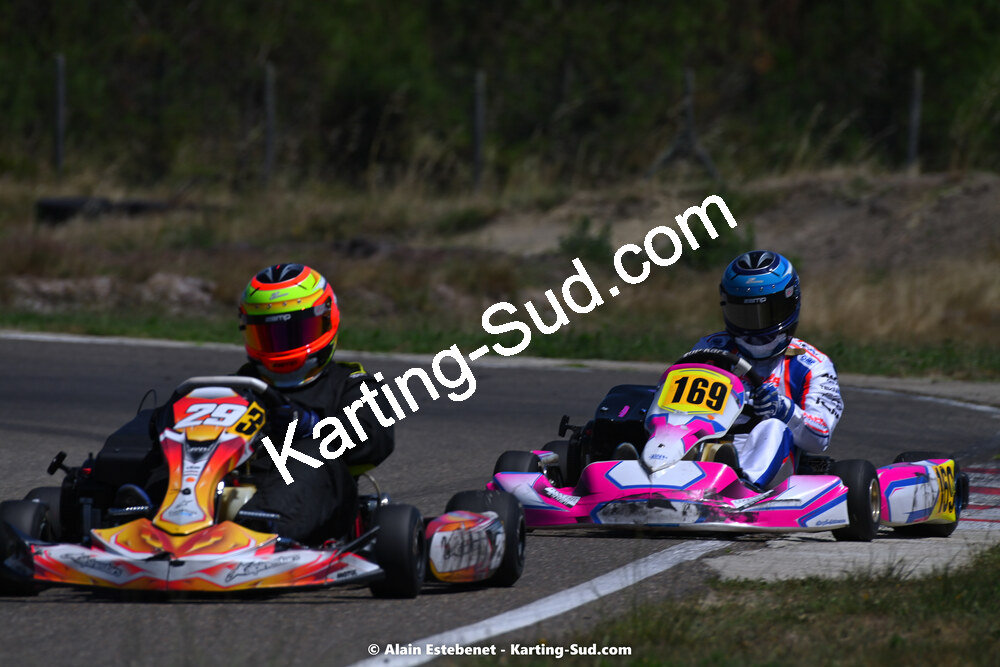 10/07/2022 : Super Coupe Nationale Ufolep au circuit d’Escource (Photos Alain Estebenet) 2022 — karting